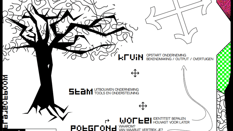 Wildgroei ondernemerschap